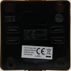 Baseline wisselschakelaar opbouw wit