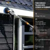 Batavia Accu 18v Twin Brush Telescopische Reinigingsborstel - Excl. Accu En Oplader - Maxxpack