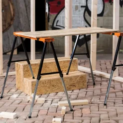 Batavia Compacte En Verstelbare Schraagafmetingen 995 X 500 Mm Hoog. Werkend 645 Tot