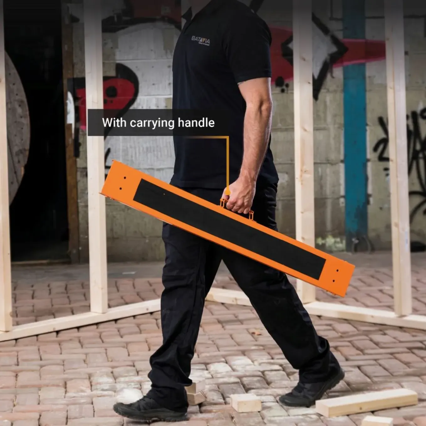 Batavia Compacte En Verstelbare Schraagafmetingen 995 X 500 Mm Hoog. Werkend 645 Tot