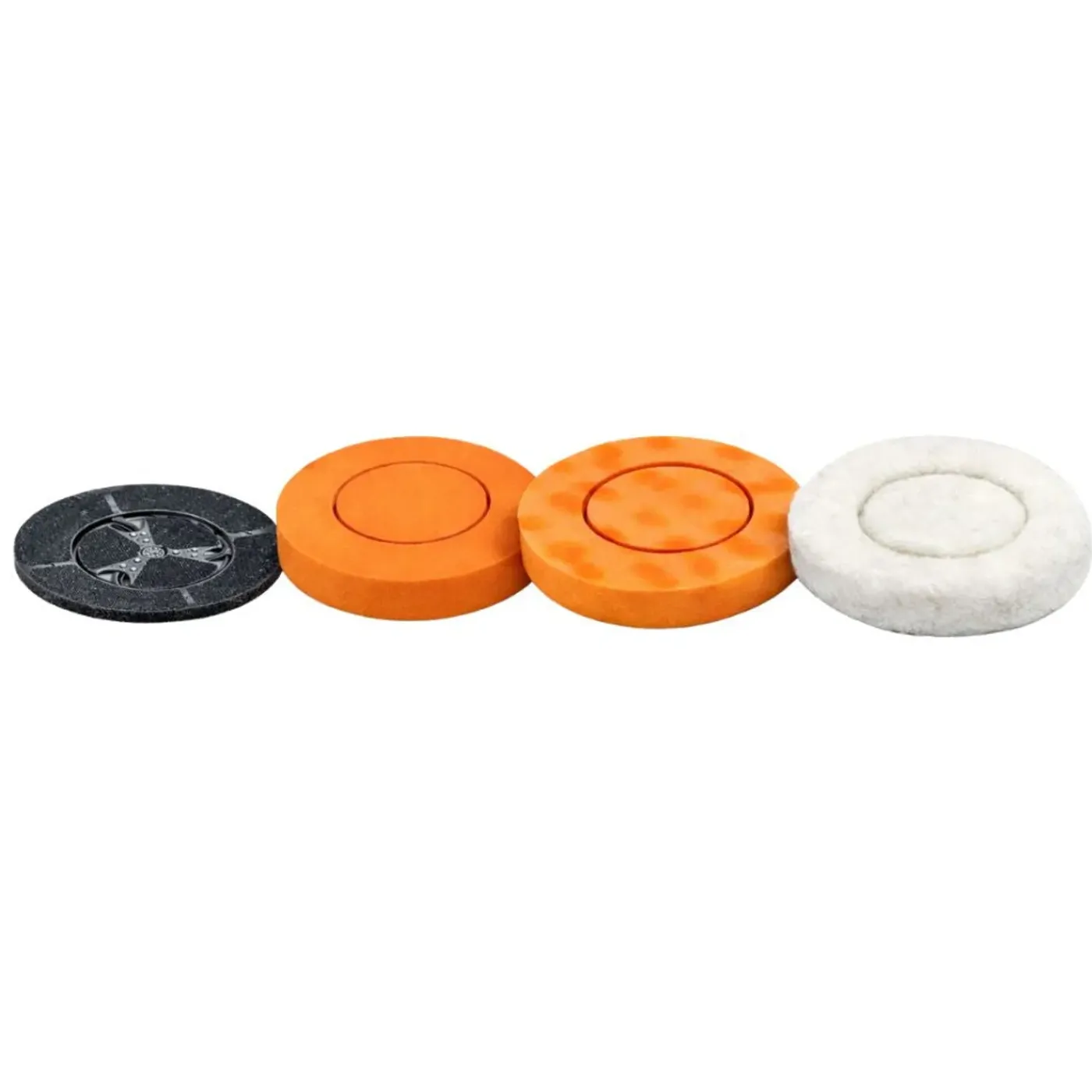 Batavia Twin Brush Polijstpads Set