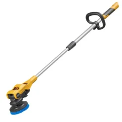 Batavia 12v Twin Brush Telescopische Accu Reinigingsborstel