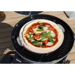 BBQ Accessoire Pizza Steen voor Type 420/480