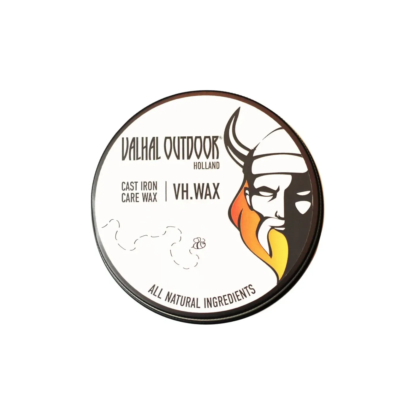Overig BBQ accessoire wax voor gietijzer 125gr