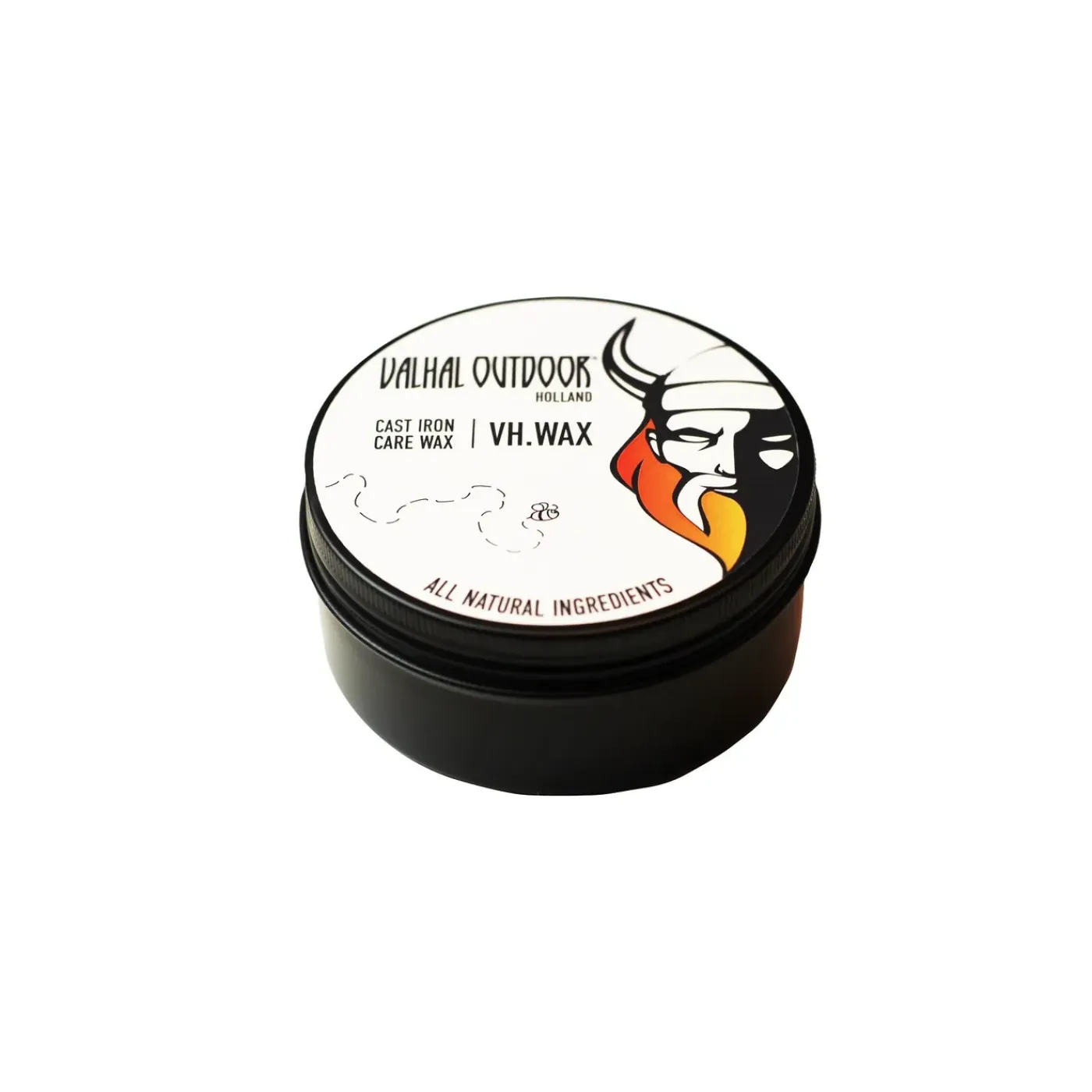 Overig BBQ accessoire wax voor gietijzer 125gr