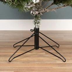 Bellatio Decorations Kunst Kerstboom - 180 Cm - Sneeuw