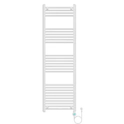 Belrad Elektrische Radiator 1600x500 Mm – 700w – Wit – Smart Wifi