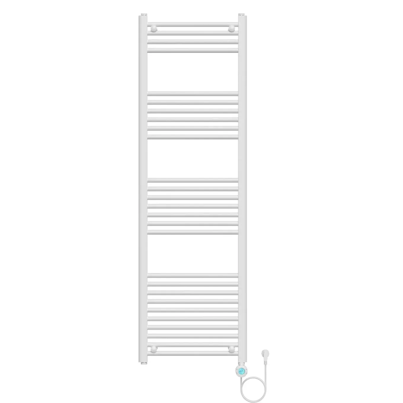 Belrad Elektrische Radiator 1600x500 Mm – 700w – Wit – Smart Wifi