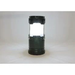 Benson Campinglamp - Flame - 2 Lichtstanden - Lantaarn - Kamperen