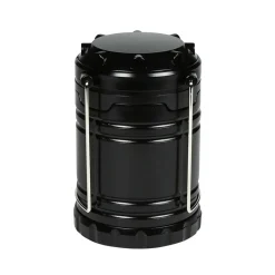 Benson Campinglamp - Flame - 2 Lichtstanden - Lantaarn - Kamperen