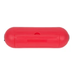 Benson Stekkersafe + Veiligheidsbox Rood (b-001842)
