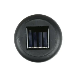 Benson Tuinfakkel - 6x - Solar - Led Tuinlamp - Bamboe - 78 Cm