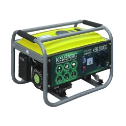 Könner & Söhnen Benzinegenerator K&s Basic Ksb 2800c 4-takt 2.8kw Koper Alternatorwikkeling