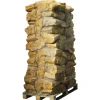Giant Flames Berkenhout - 88 Zakken Ovengedroogd Gekloofd Berken Haardhout À 22l 25cm