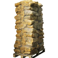 Giant Flames Berkenhout - 88 Zakken Ovengedroogd Gekloofd Berken Haardhout À 22l 25cm