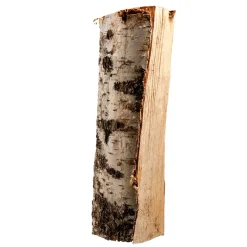 Giant Flames Berkenhout - 88 Zakken Ovengedroogd Gekloofd Berken Haardhout À 22l 25cm