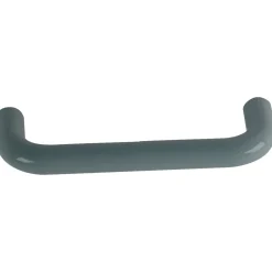 Bertomani Meubelgreep 113 - PVC grijs - 64mm - 6 stuks