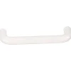 Bertomani Meubelgreep - PVC wit - 64mm - 6 stuks