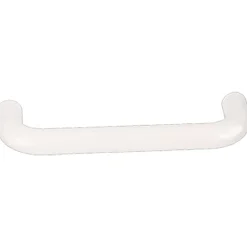 Bertomani Meubelgreep - PVC wit - 64mm - 6 stuks