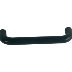 Bertomani Meubelgreep - PVC zwart - 96mm - 6 stuks
