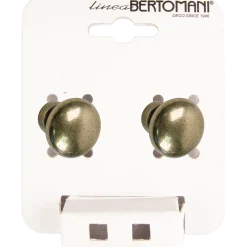 Bertomani Meubelknop - Zamak - Verbronsd - 25mm - Set van 2