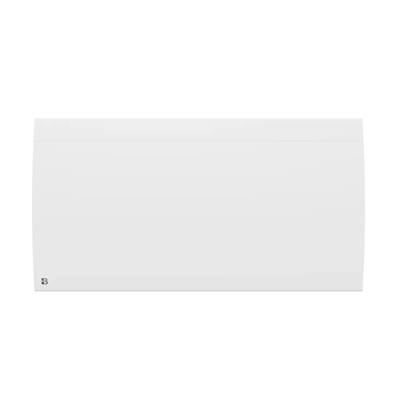Bestherm - Radiator - Keramische Inertieradiator - Wifi - Wandmontage - 2000w - Wit - Illo Connect