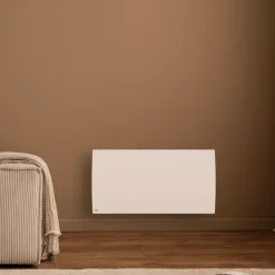 BESTHERM - Radiator - Keramische Inertieradiator - Wifi - Wandmontage - 2000w - Wit - Lesso Connect