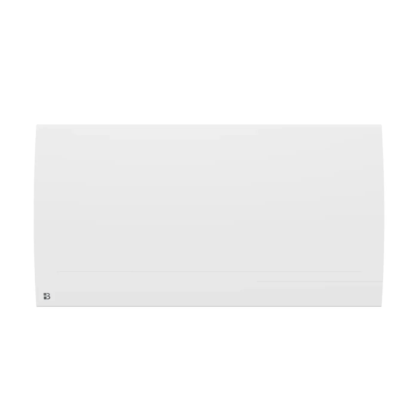 BESTHERM - Radiator - Keramische Inertieradiator - Wifi - Wandmontage - 2000w - Wit - Lesso Connect