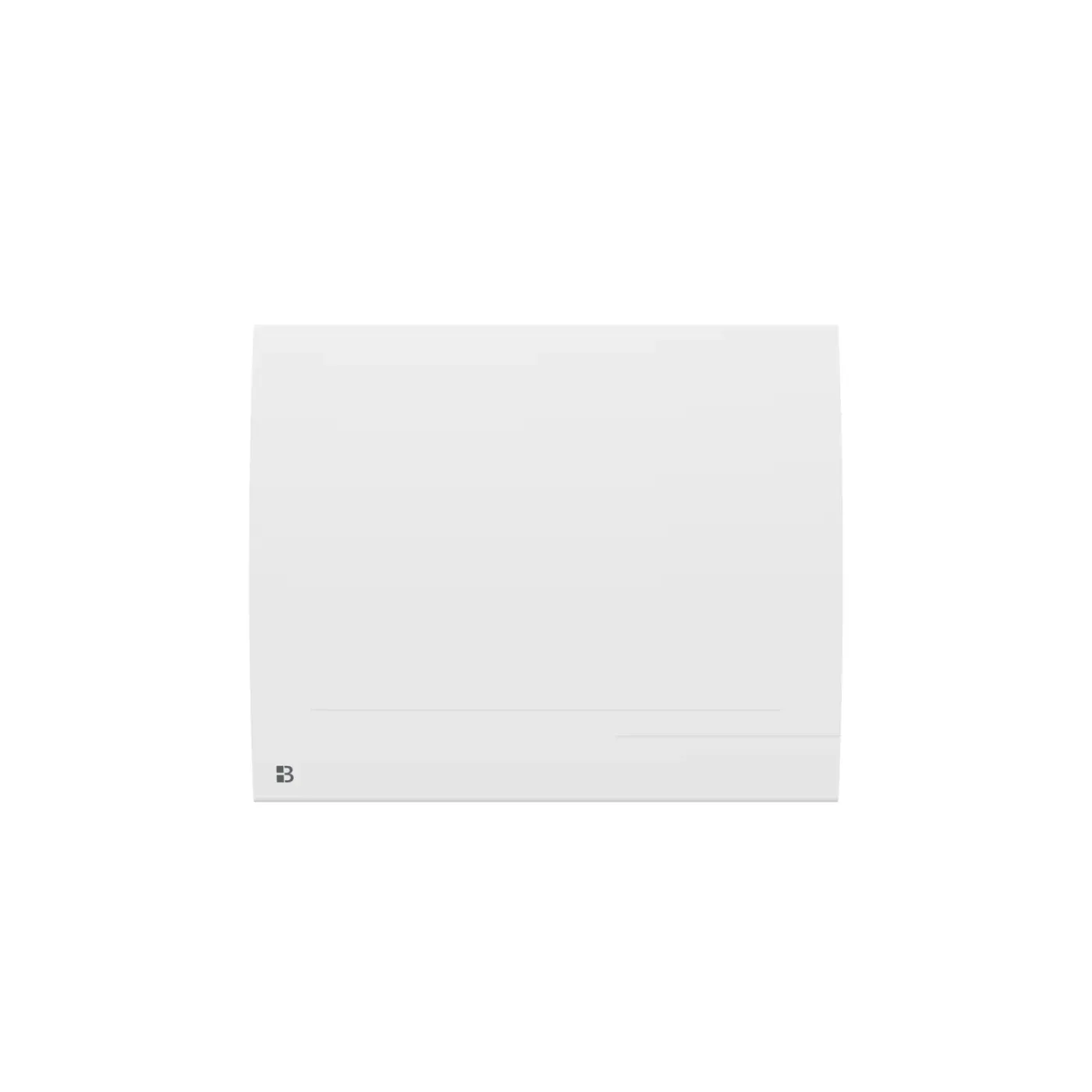 BESTHERM - Radiator - Keramische Inertieradiator - Wifi - Wandmontage - 1000w - Wit - Lesso Connect