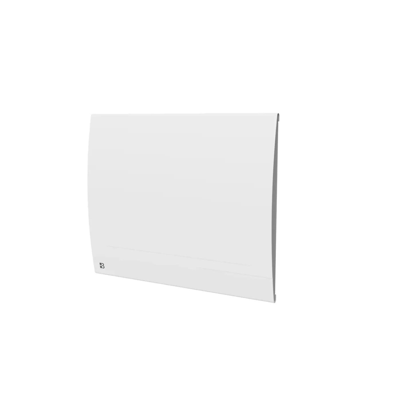 BESTHERM - Radiator - Keramische Inertieradiator - Wifi - Wandmontage - 1000w - Wit - Lesso Connect