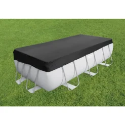 Bestway Cover Steel Pro Max Rechthoek 404 /412