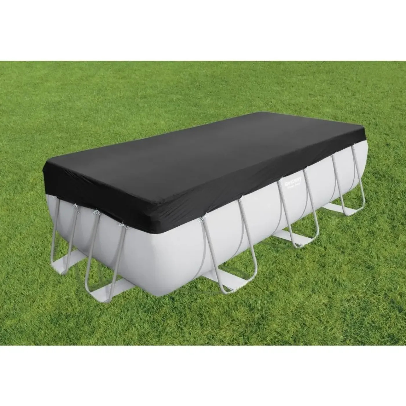Bestway Cover Steel Pro Max Rechthoek 404 /412