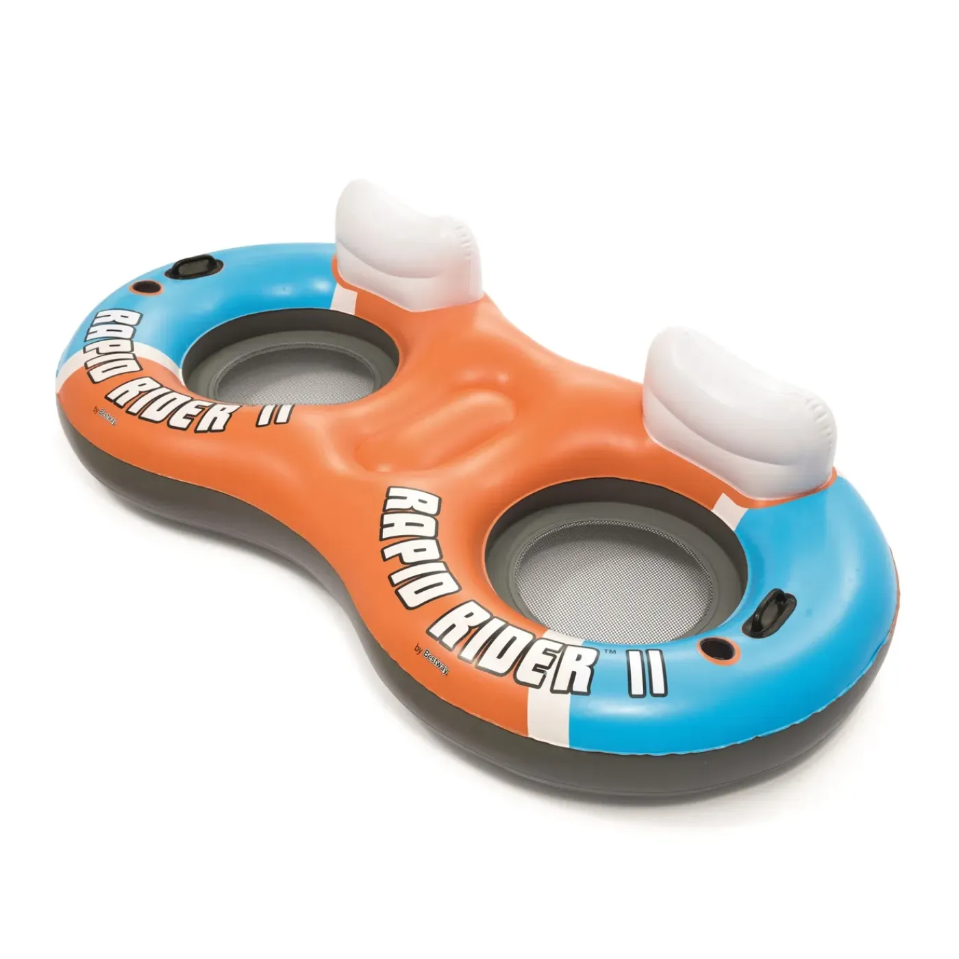 Bestway drijvend eiland Hydro-Force Rapid Rider 2-persoons