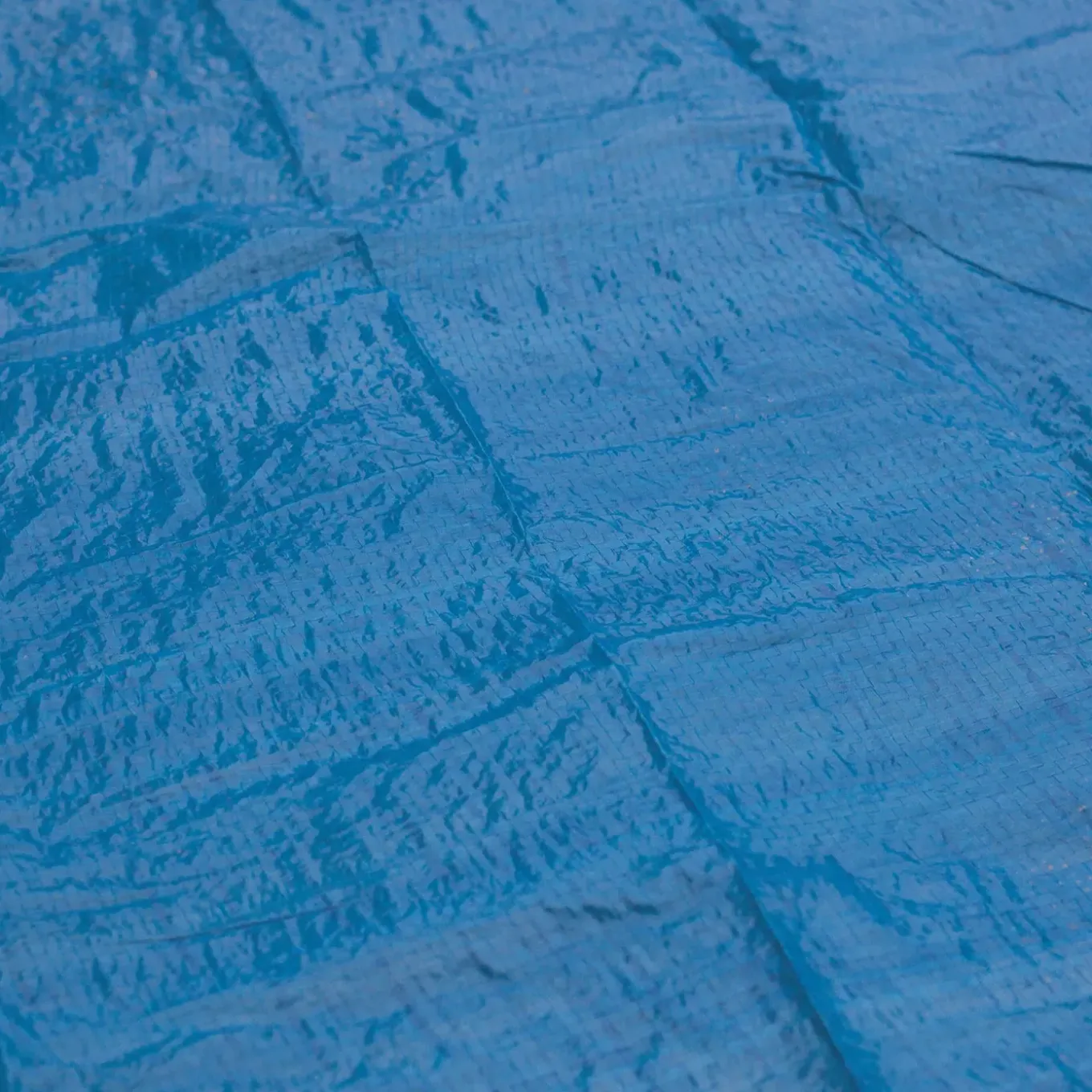 Bestway Grondfolie Blauw - 457 X 457 Cm