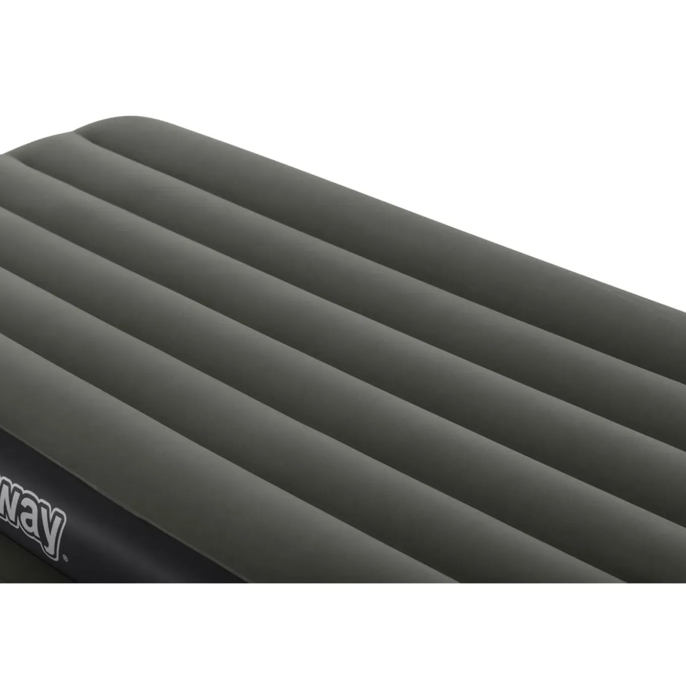 Bestway 3in-1 Luchtbed Connect Zwart 188x99cm