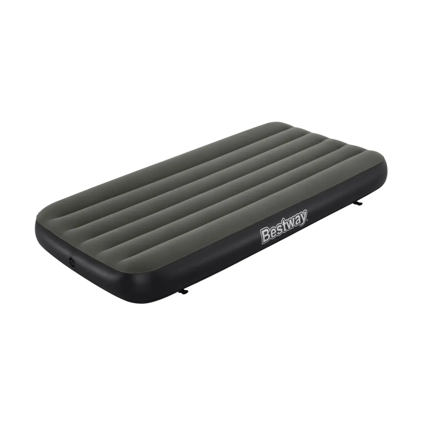 Bestway 3in-1 Luchtbed Connect Zwart 188x99cm
