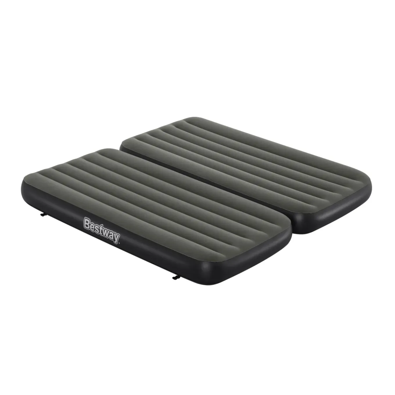 Bestway 3in-1 Luchtbed Connect Zwart 188x99cm