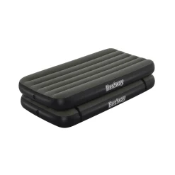 Bestway 3in-1 Luchtbed Connect Zwart 188x99cm