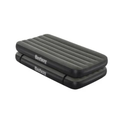 Bestway 3in-1 Luchtbed Connect Zwart 188x99cm
