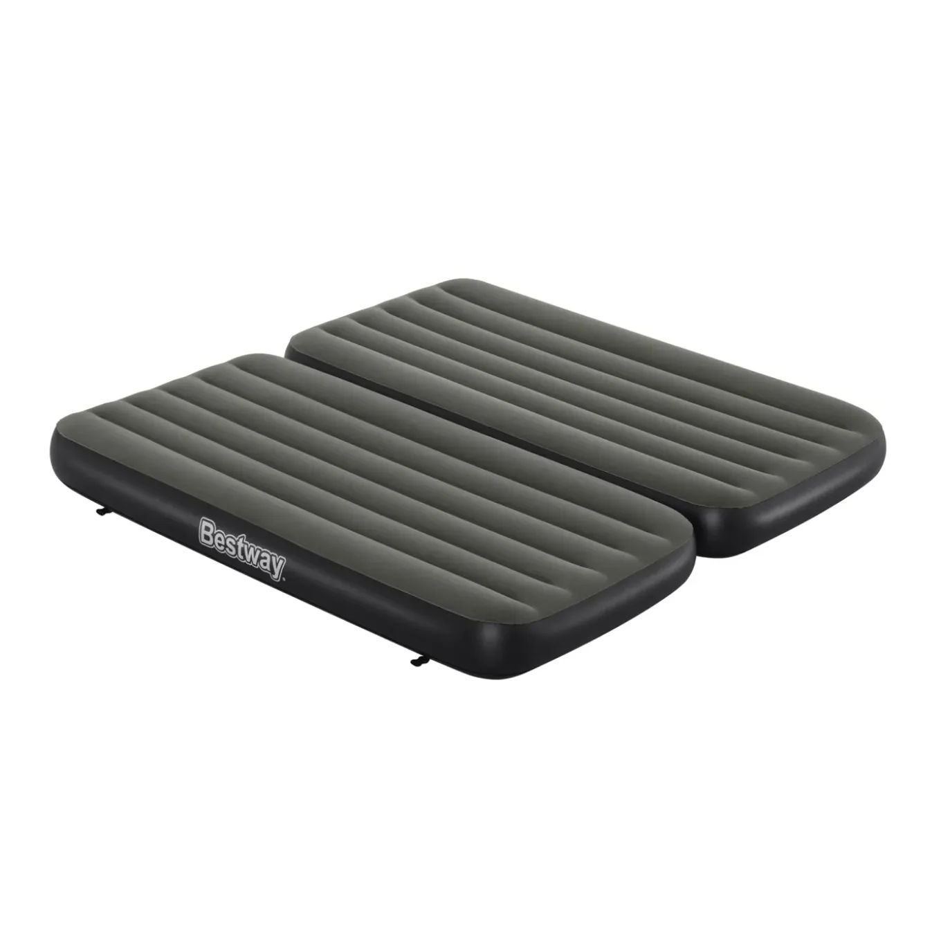 Bestway 3in-1 Luchtbed Connect Zwart 188x99cm