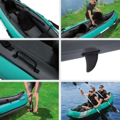 Bestway Kajak Hydro force Ventura X2