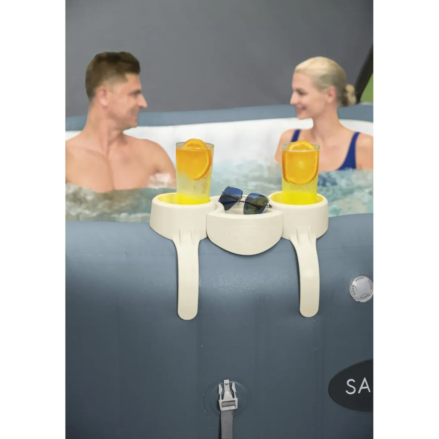 Bestway Lay-Z-spa bekerhouder