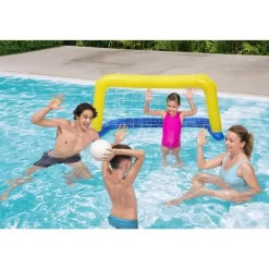 Bestway Maar Opblaasbare Waterpolo 52123 137 X 66 X 72 Cm