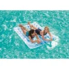 Bestway Opblaasbaar Zwembadmatras Dubbel Blauw