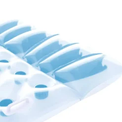 Bestway Opblaasbaar Zwembadmatras Dubbel Blauw