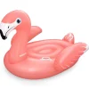 Bestway Opblaasbare Flamingo - Roze - 168x120 cm