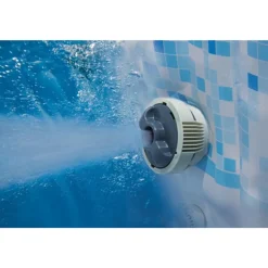 Bestway Opblaasbare Spa Lay-Z-Spa Havana - 4 Personen - 120 AirJets - Tot 40°C