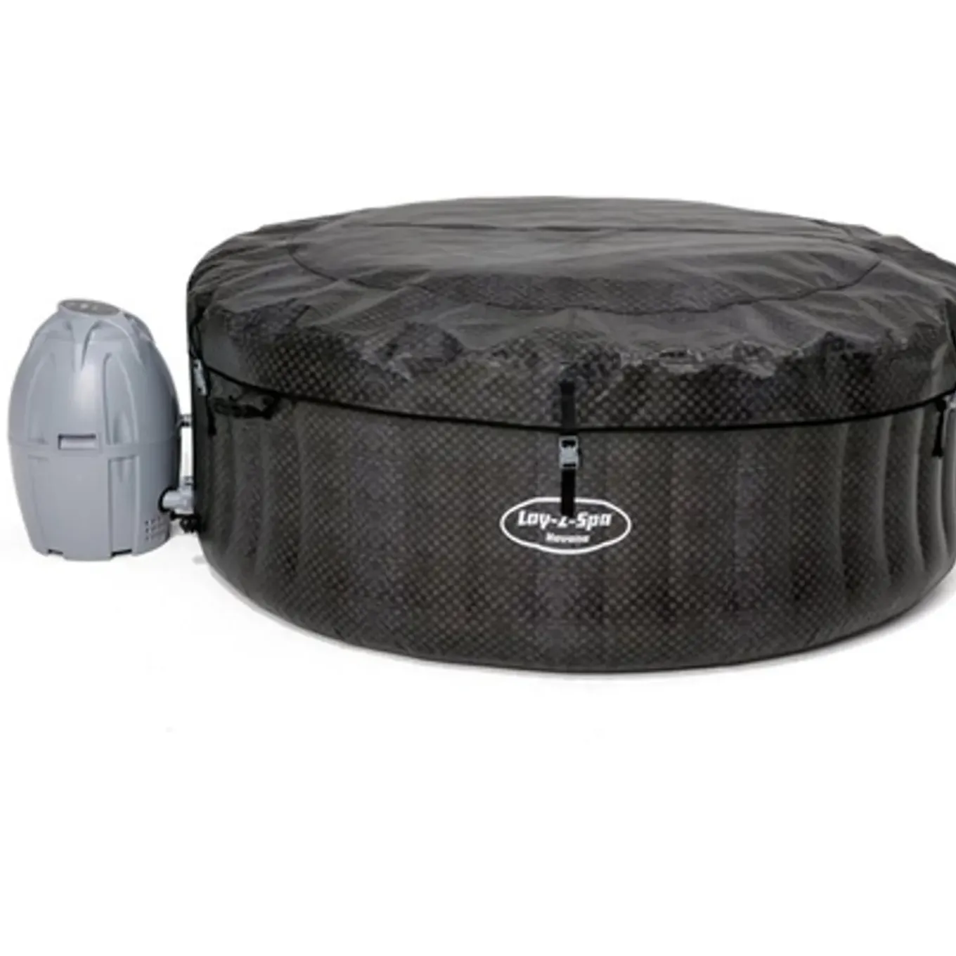 Bestway Opblaasbare Spa Lay-Z-Spa Havana - 4 Personen - 120 AirJets - Tot 40°C