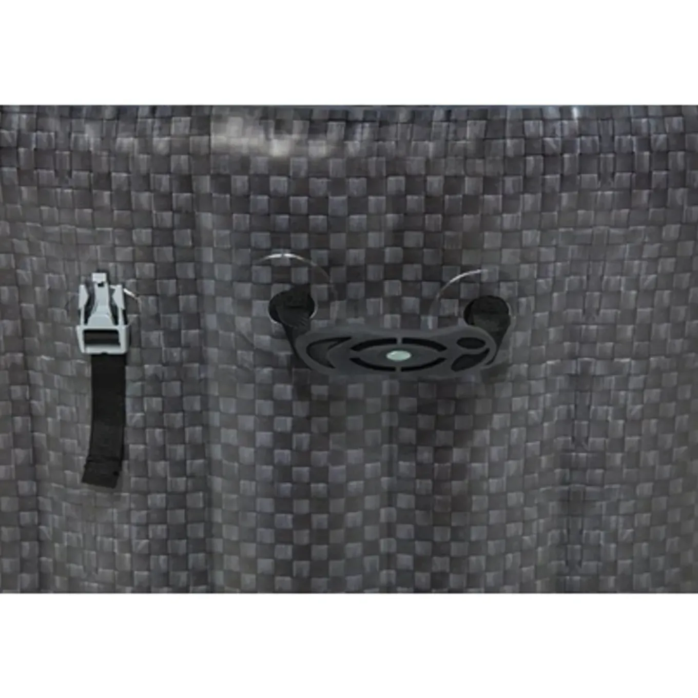Bestway Opblaasbare Spa Lay-Z-Spa Havana - 4 Personen - 120 AirJets - Tot 40°C