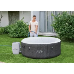 Bestway Opblaasbare Spa Lay-Z-Spa Havana - 4 Personen - 120 AirJets - Tot 40°C